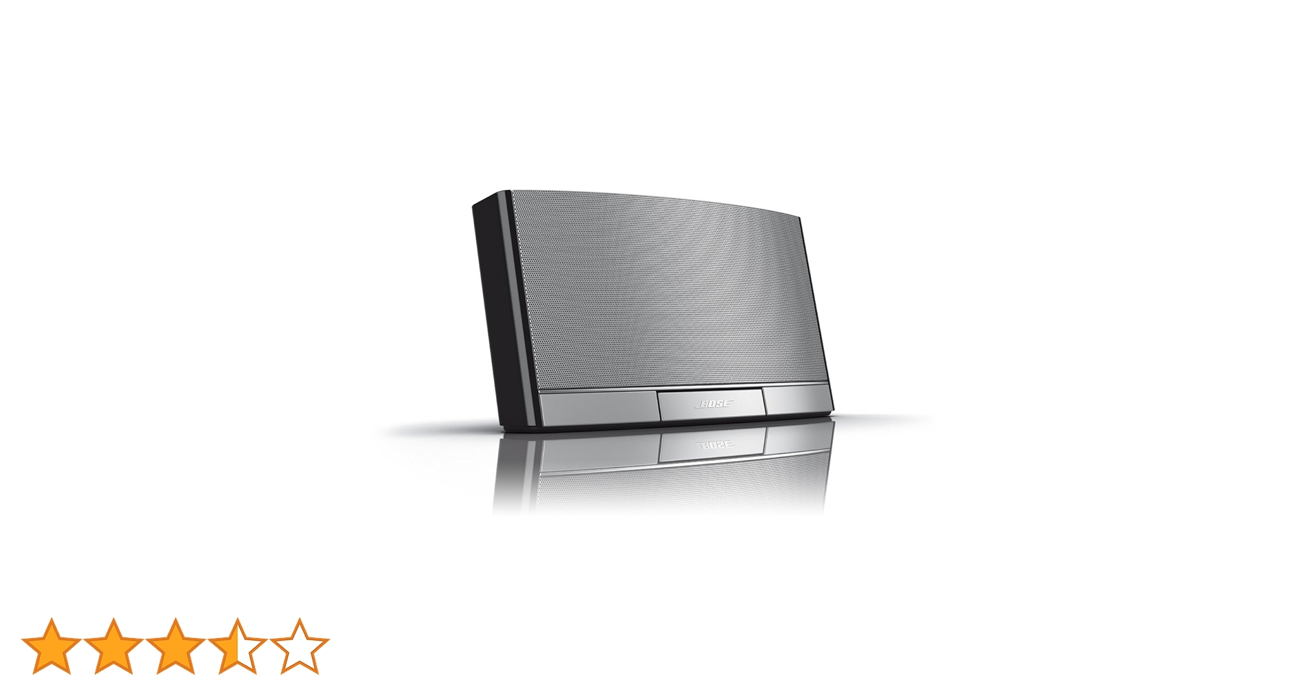 スピーカー・ウーファー BOSE SoundDock Portable receiver iPod SoundDock® Portable digital music systemGloss - Black